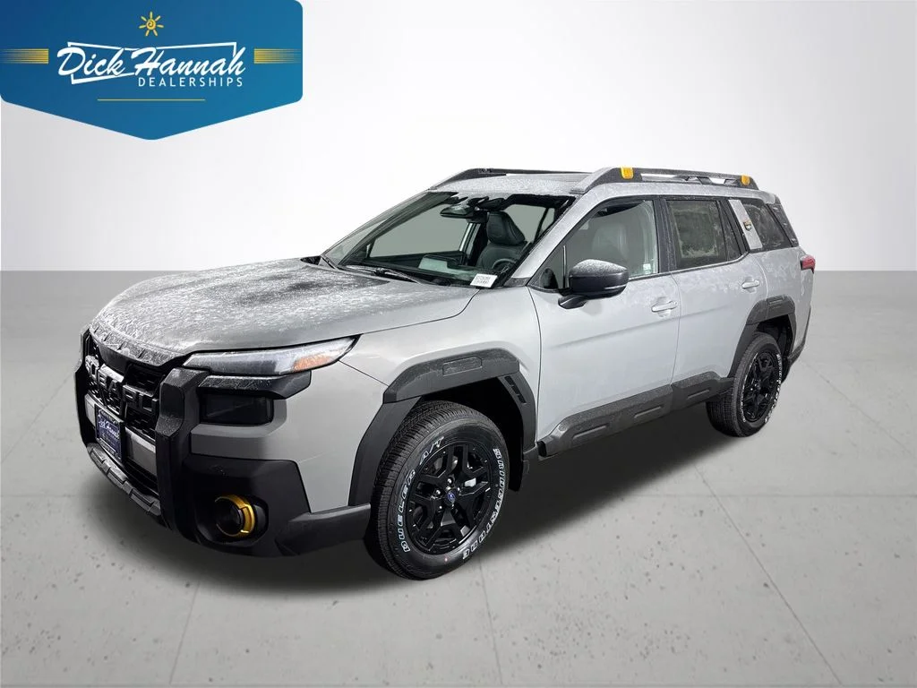 New 2026 RIVER ROCK PEARL Subaru Wilderness image 1