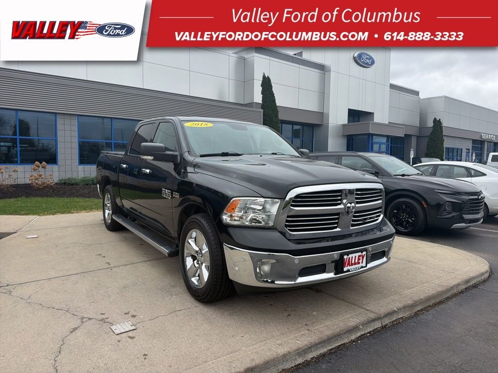 2018 RAM Ram 1500 Pickup