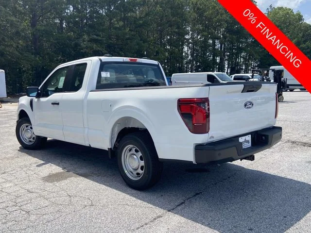 New 2026 Oxford White Ford XL image 4