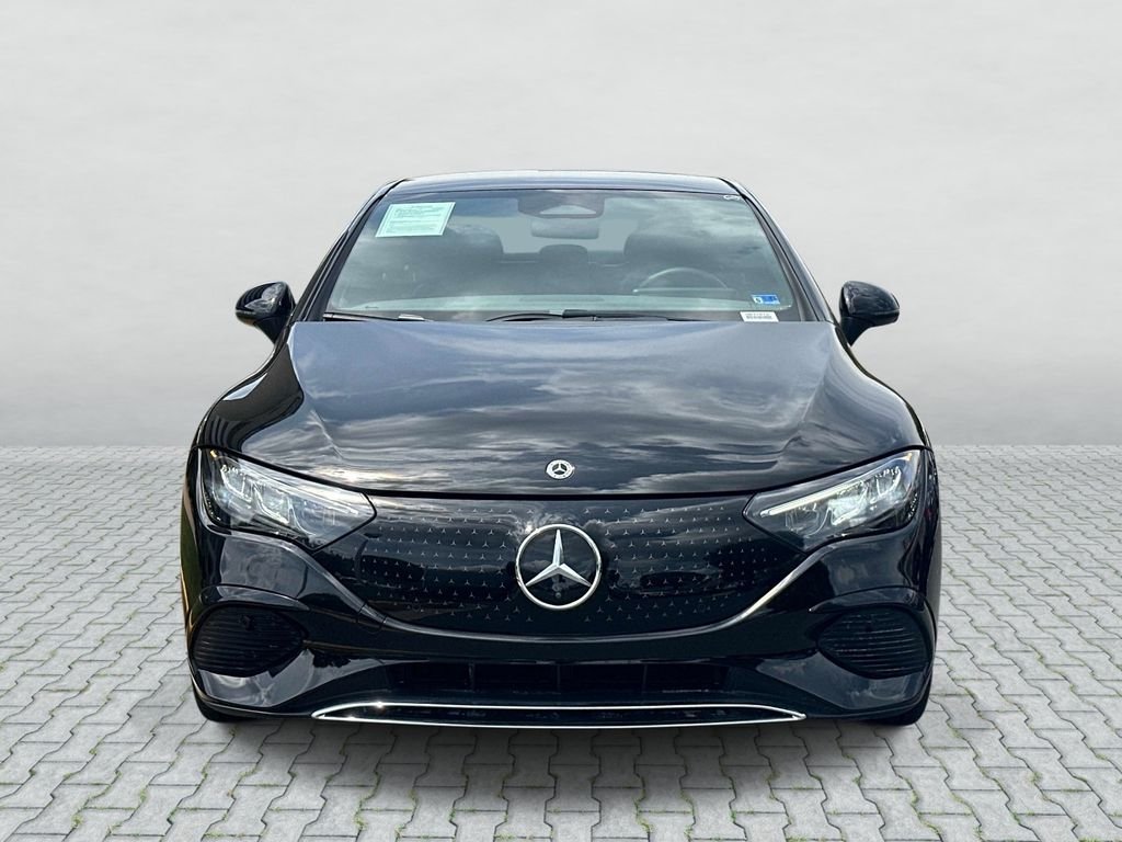 Certified 2025 Mercedes-Benz EQE Base with VIN W1KEG1CB5SF070135 for sale in Vienna, VA