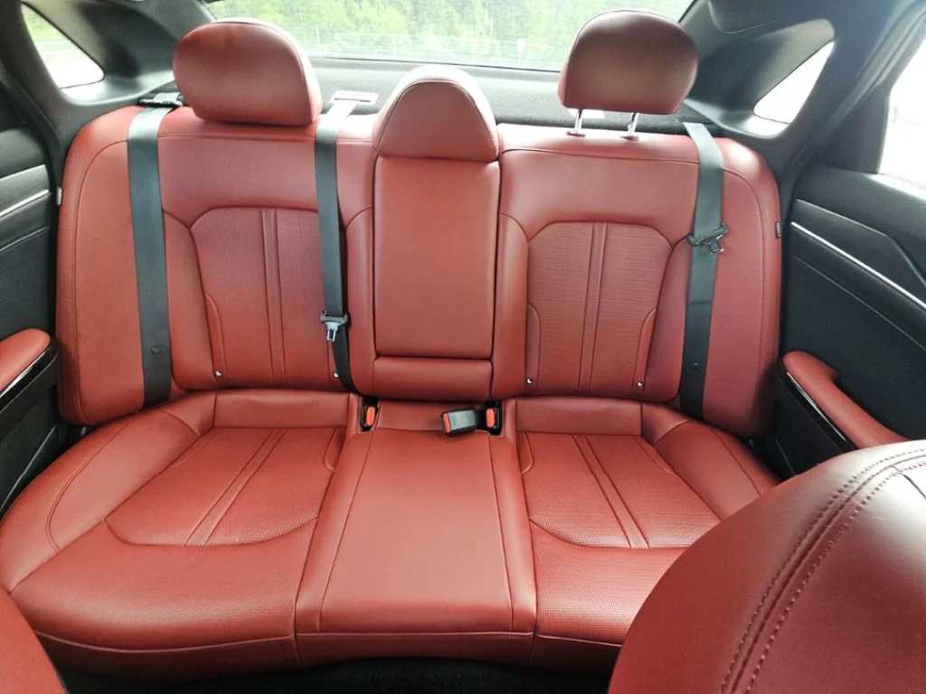 Used 2026 Gray Kia GT-Line image 8