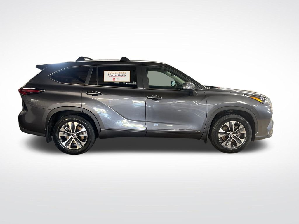 Used 2024 Gray Toyota XLE image 6