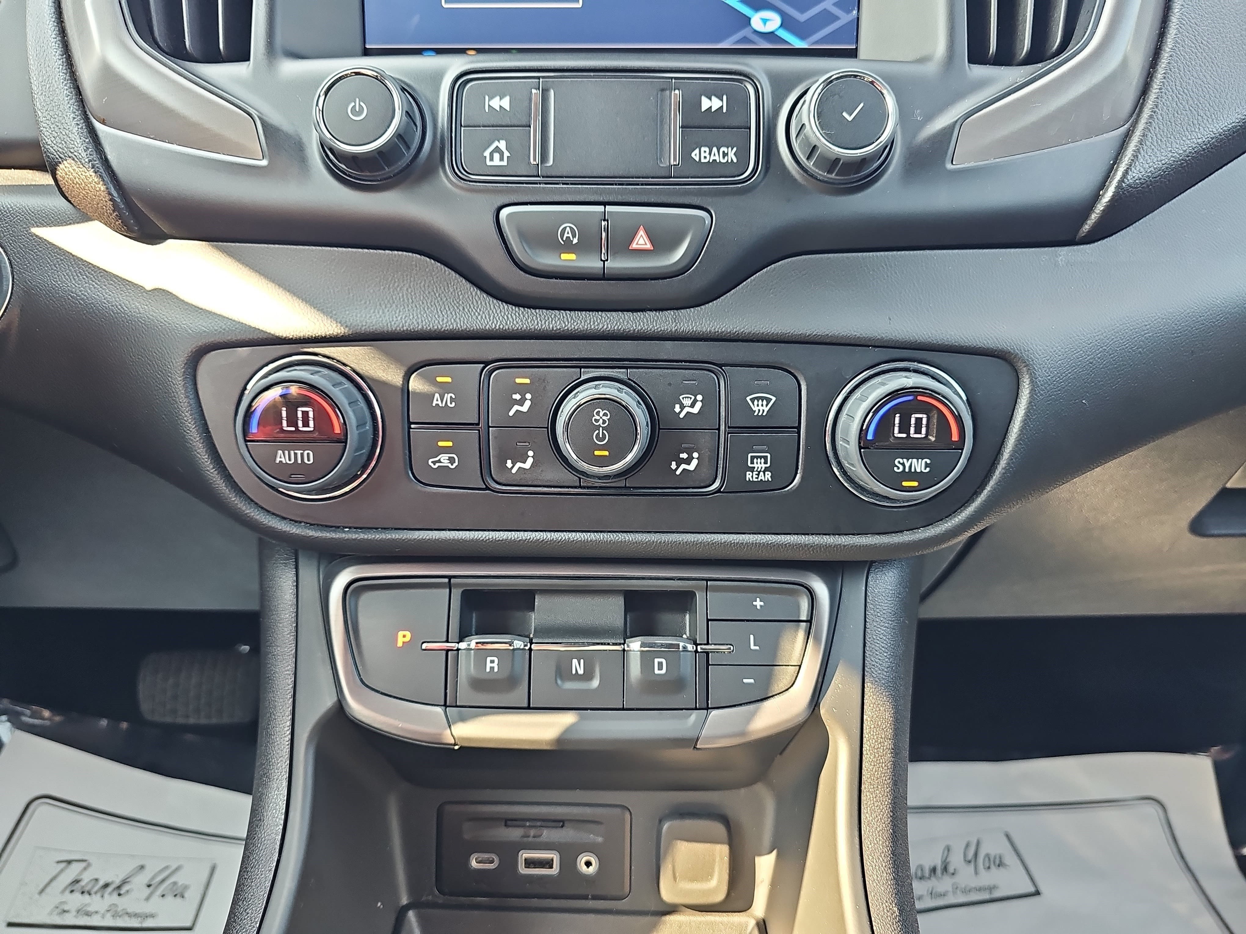 Used 2023 Summit White GMC AT4 image 20