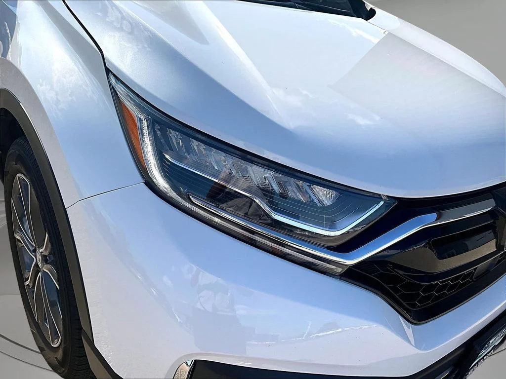 Certified Used 2022 White Honda Touring image 32