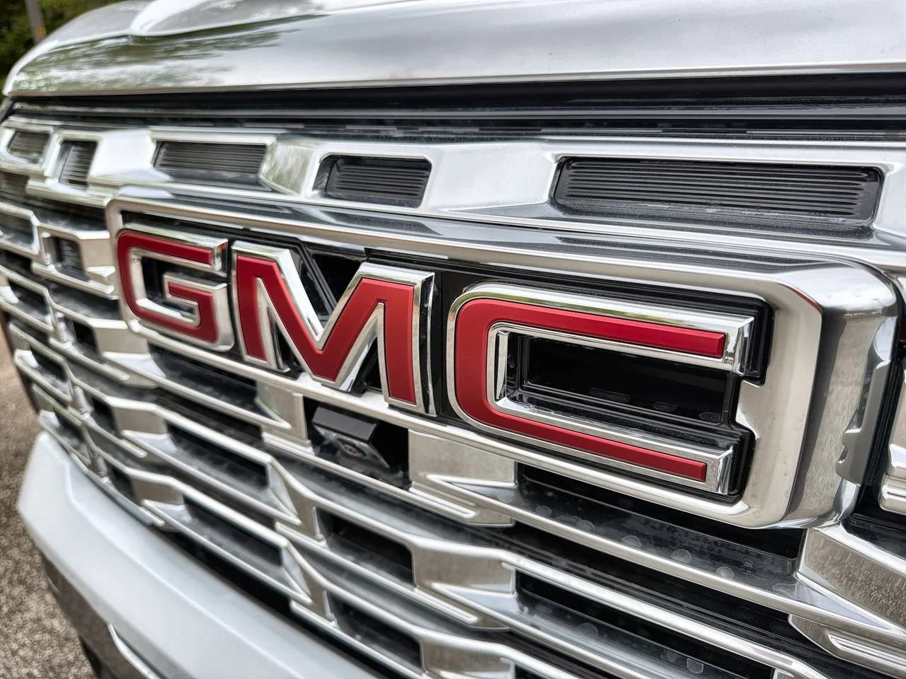 New 2026 Glacier White Tricoat GMC Denali image 26