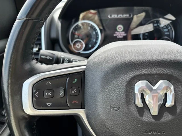 Used 2022 White Ram Big Horn/Lone Star image 30