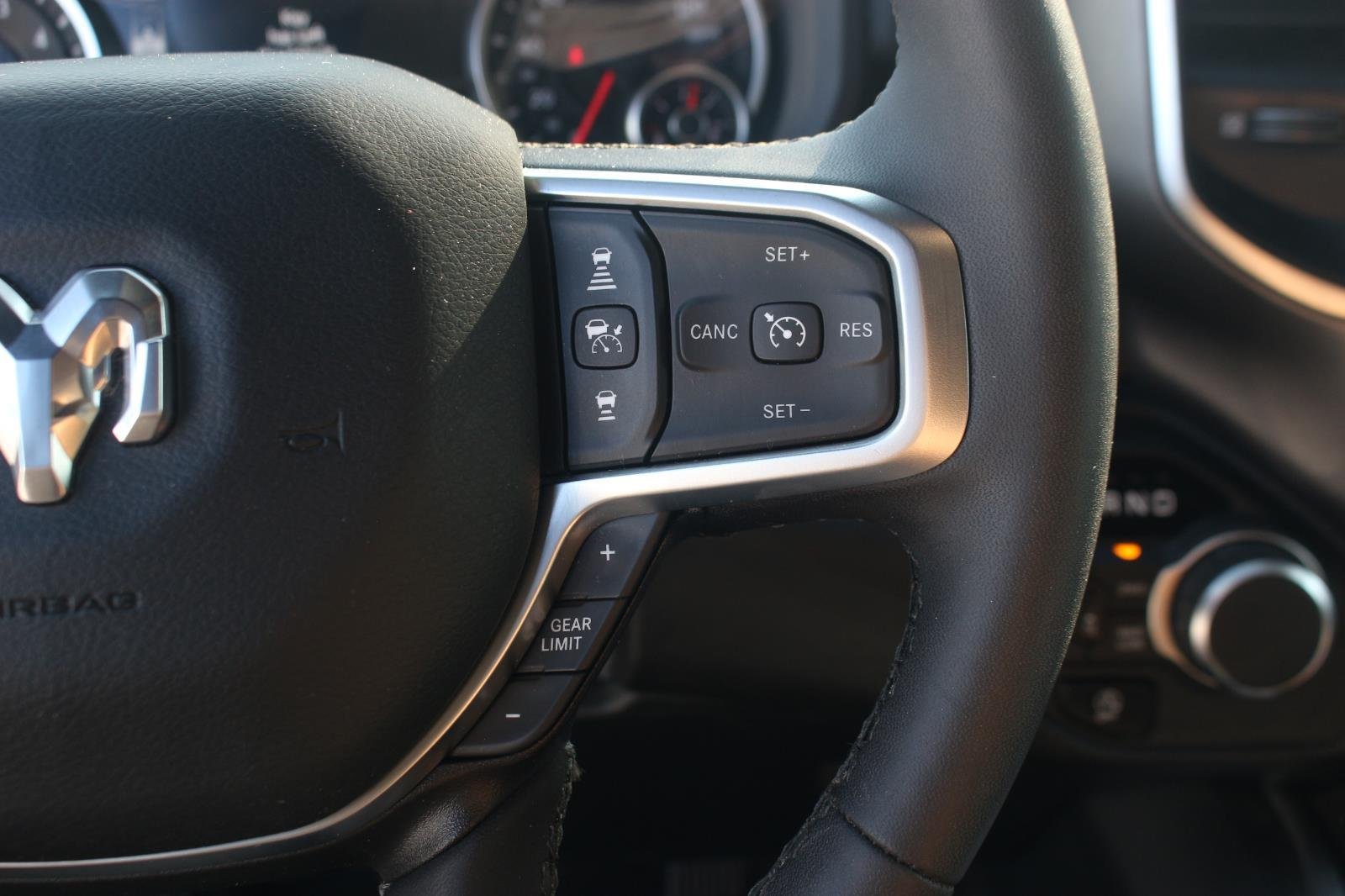 Used 2025 White Ram Big Horn image 18