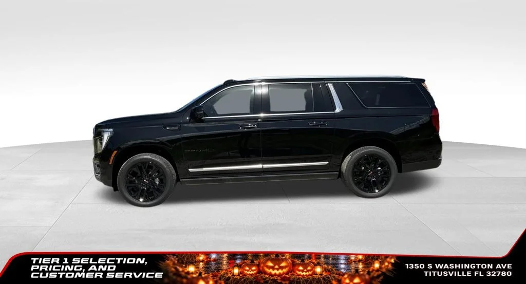 New 2026 Onyx Black GMC Denali image 3