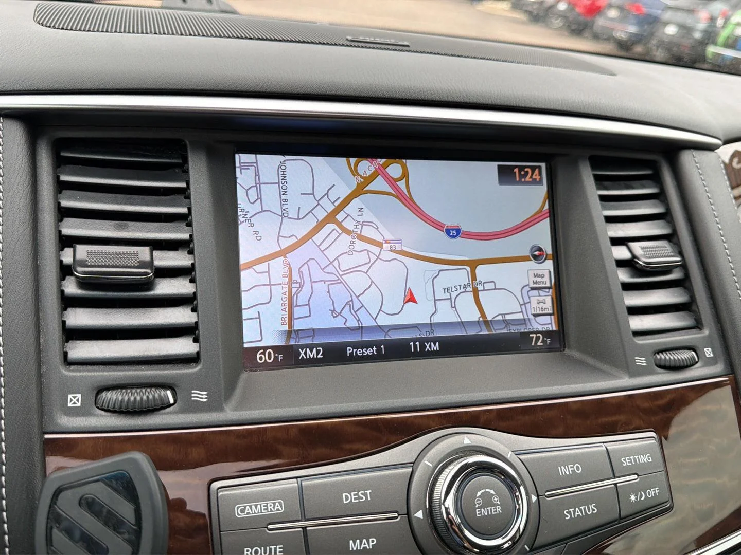 Used 2017 Forged Copper Nissan Platinum image 34