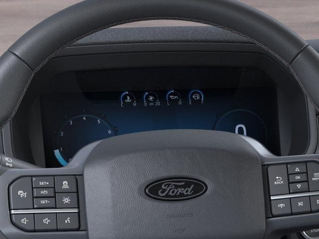 New 2026 Carbonized Gray Metallic FORD Lariat® image 33