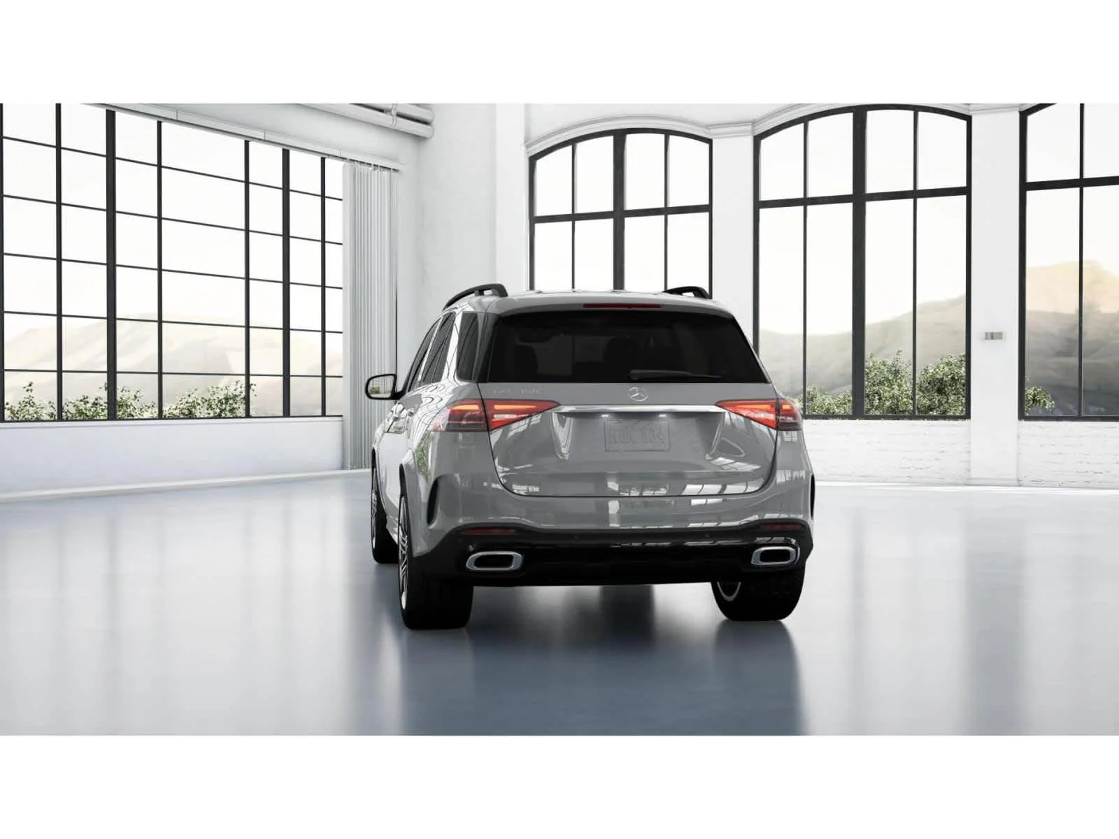 Used 2026 MANUFAKTUR Alpine Grey Mercedes-Benz GLE 350 image 25
