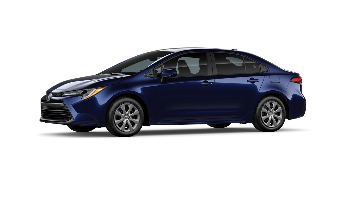New 2026 Blueprint Toyota LE image 25