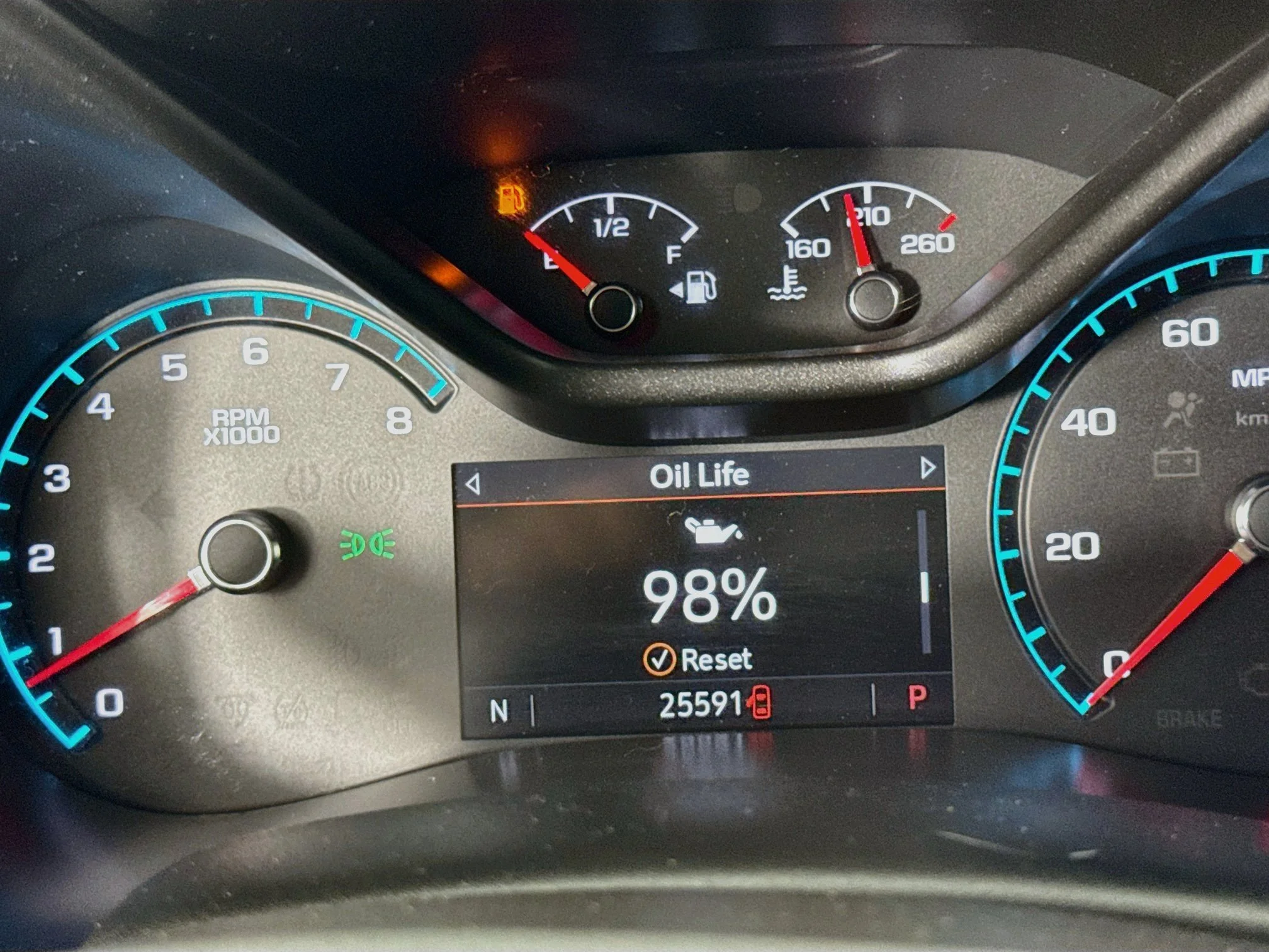 Used 2022 Dynamic Blue Metallic GMC Elevation image 14