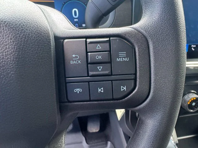 Used 2025 Blue Ford STX image 19