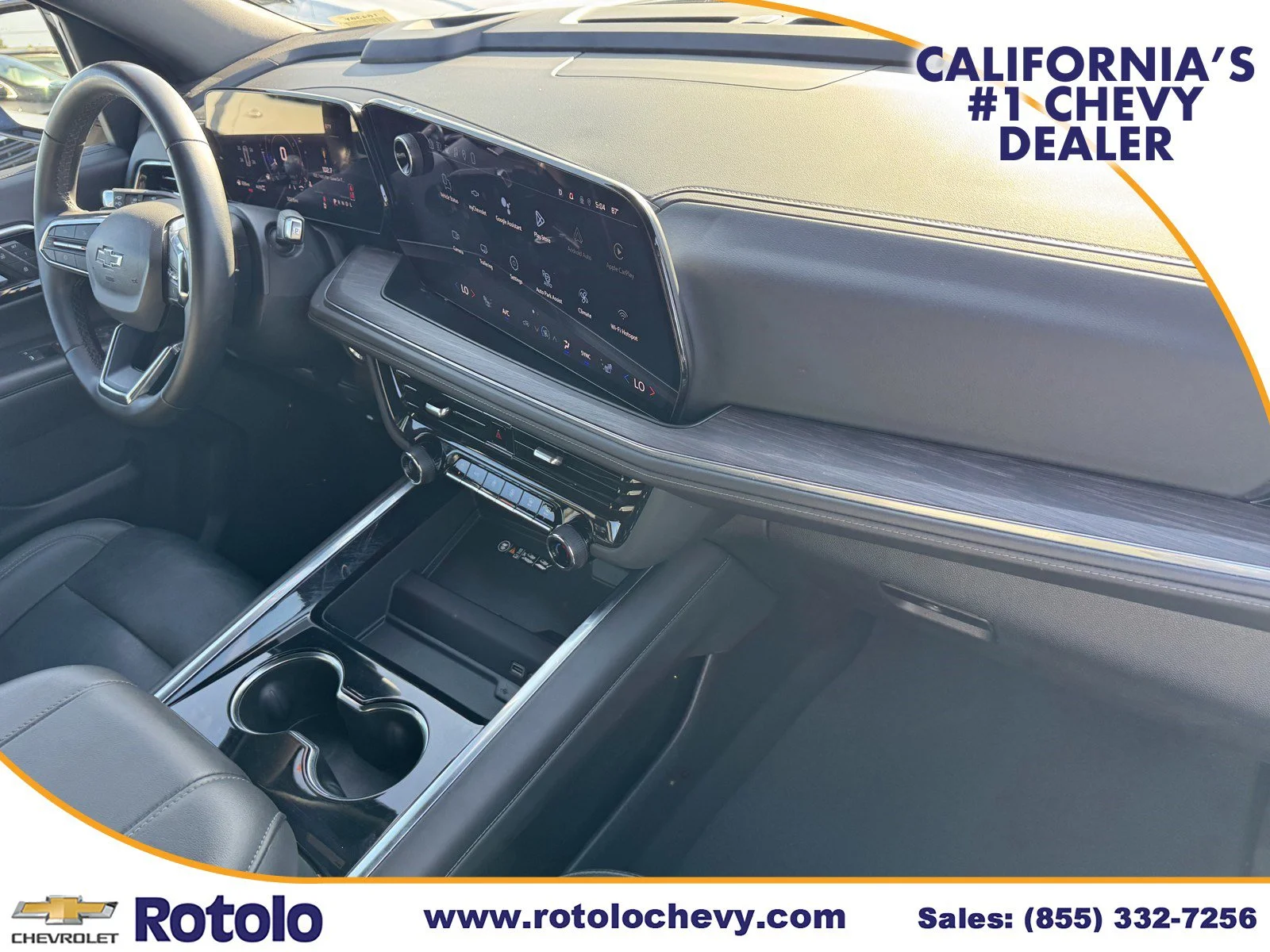 Used 2025 Sterling Gray Metallic Chevrolet Z71 image 7