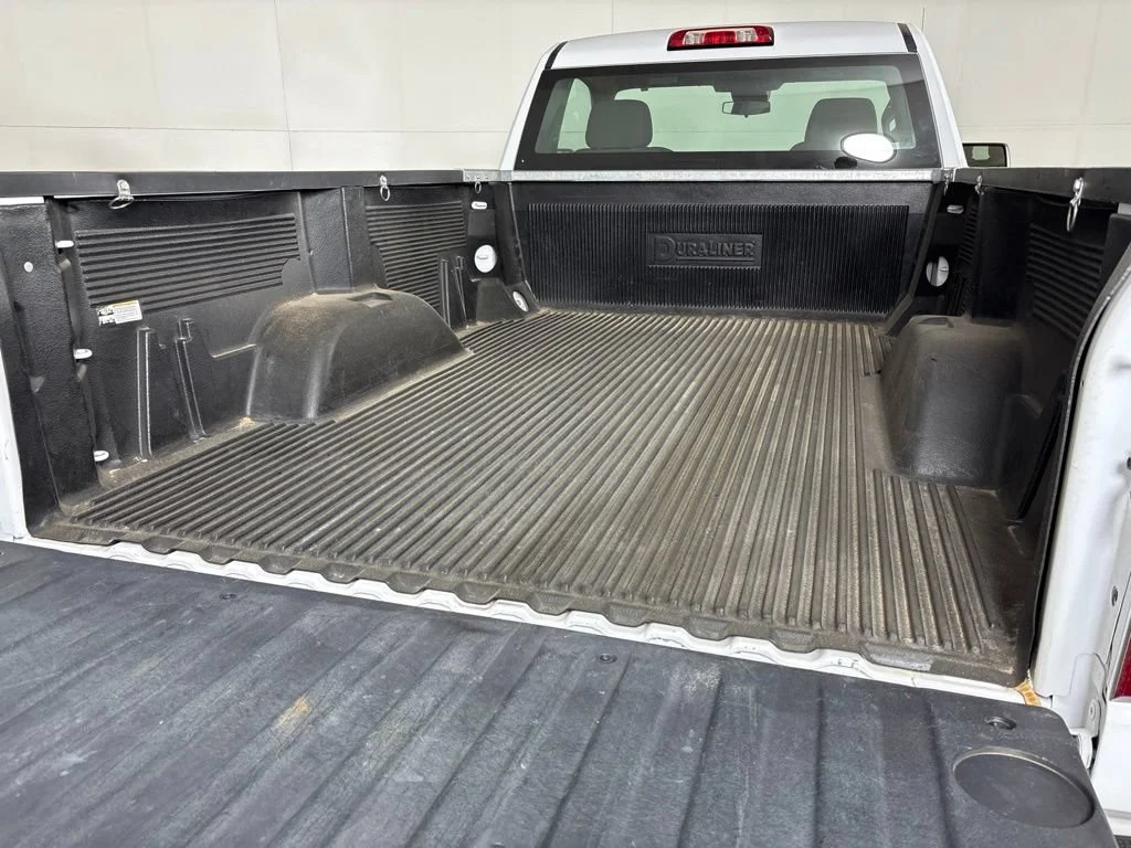 Certified Used 2025 Summit White Chevrolet WT image 15