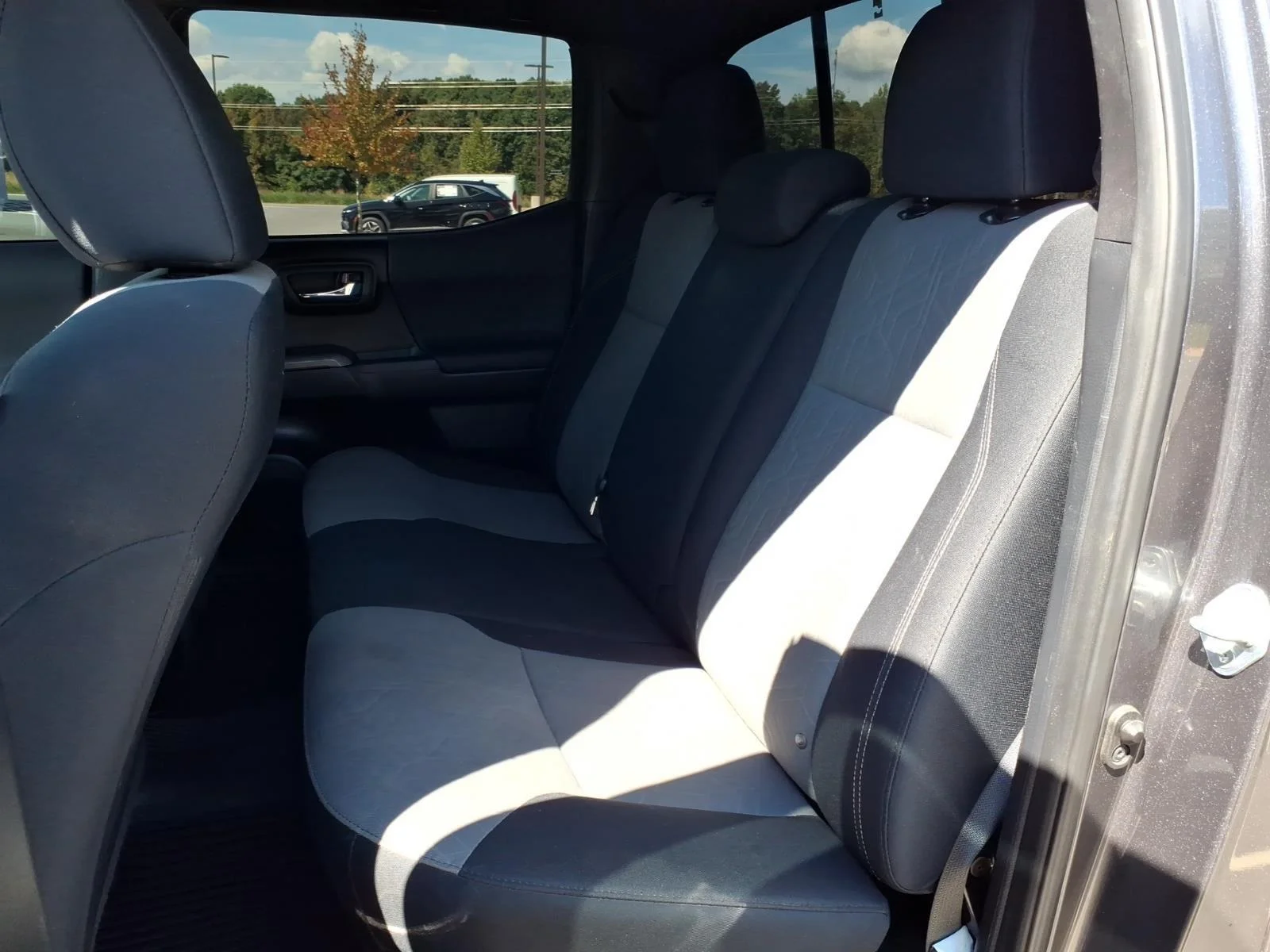 Used 2021 Magnetic Gray Metallic Toyota TRD Off Road image 19
