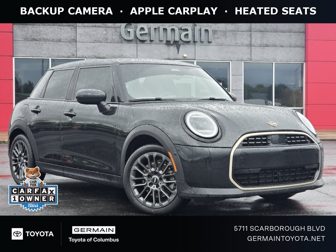 Used 2026 Black MINI Signature Plus image 1