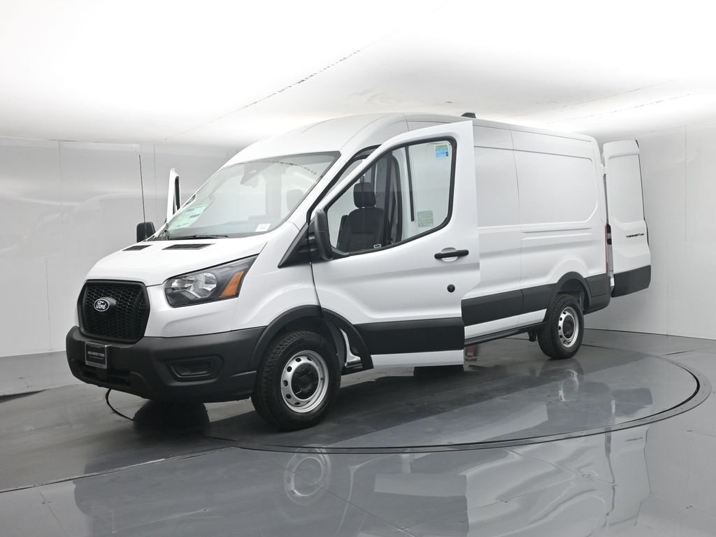 New 2026 Oxford White Ford Base image 27