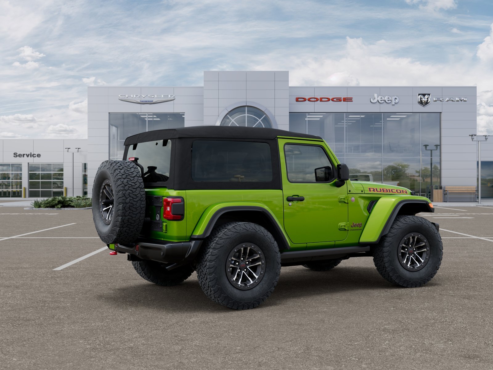 2025 Jeep Wrangler 2-Door Rubicon X - Photo 30