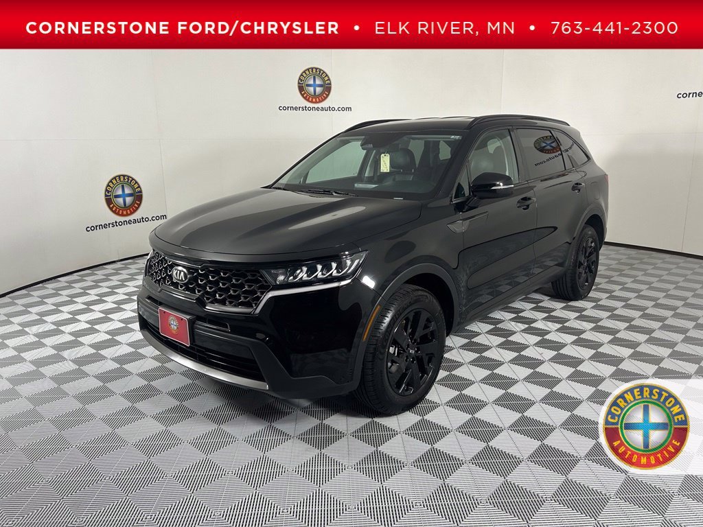 2021 Kia Sorento