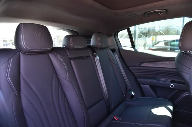 New 2025 Grigio Lava Metallic Maserati Modena image 33