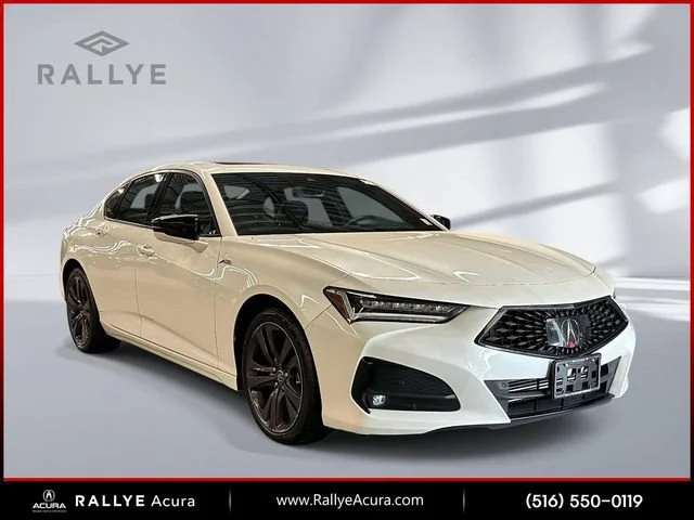 2023 Acura TLX A-SPEC Package