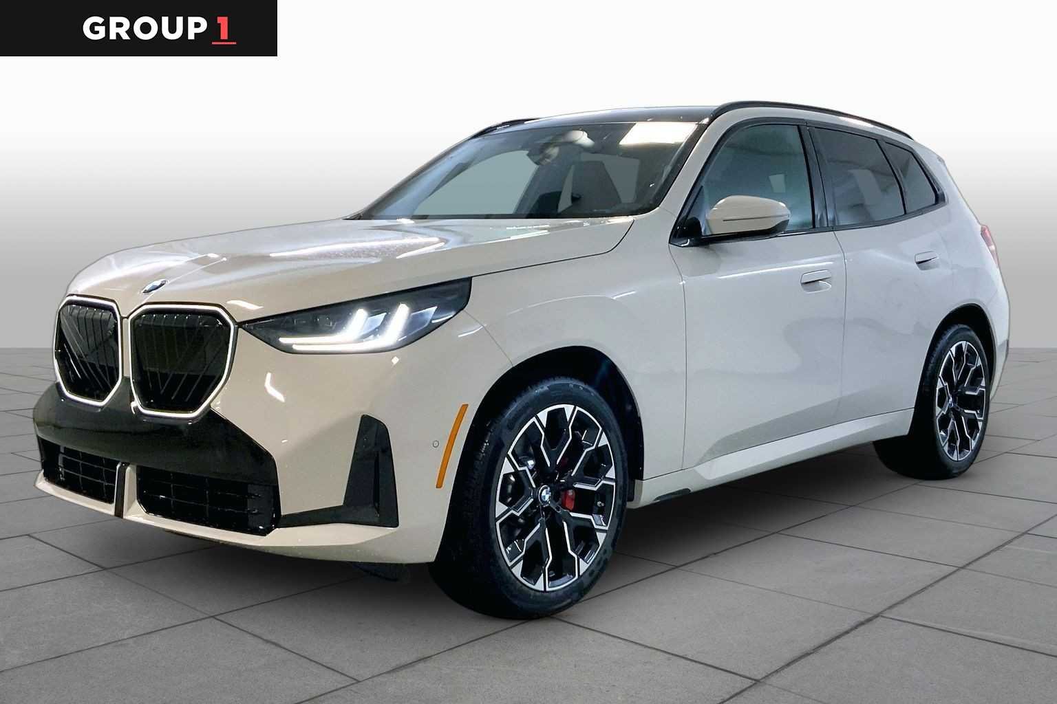 2026 BMW X3 30 XDRIVE's photo
