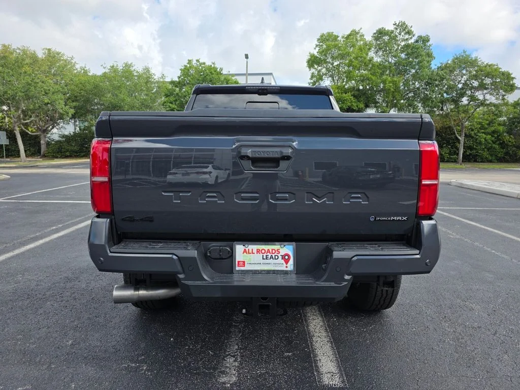 New 2026 Underground Toyota Tacoma TRD Off-Road image 10