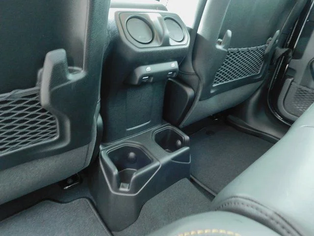 New 2026 Black Jeep Sport image 22