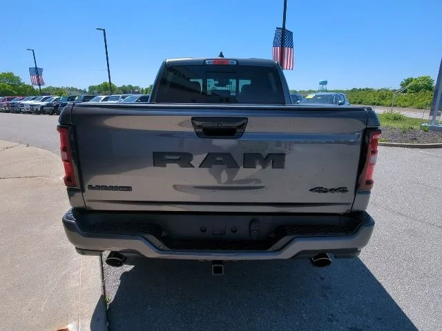 New 2026 Gray Ram Laramie image 36