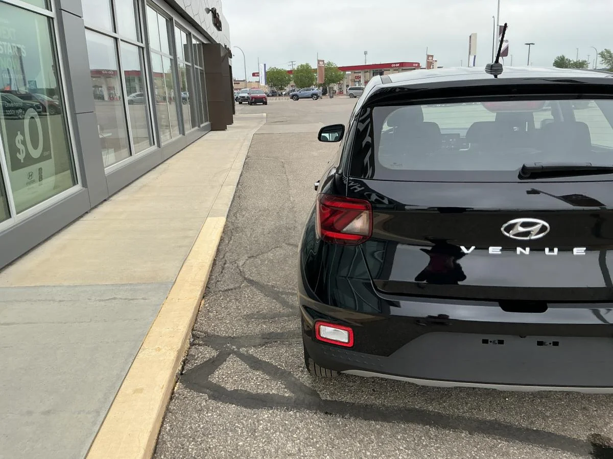 New 2026 Black Hyundai Essential image 34
