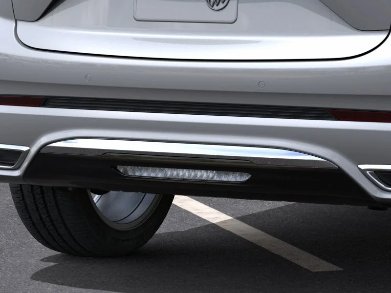 New 2026 Moonstone Grey Metallic Buick Avenir AWD image 14