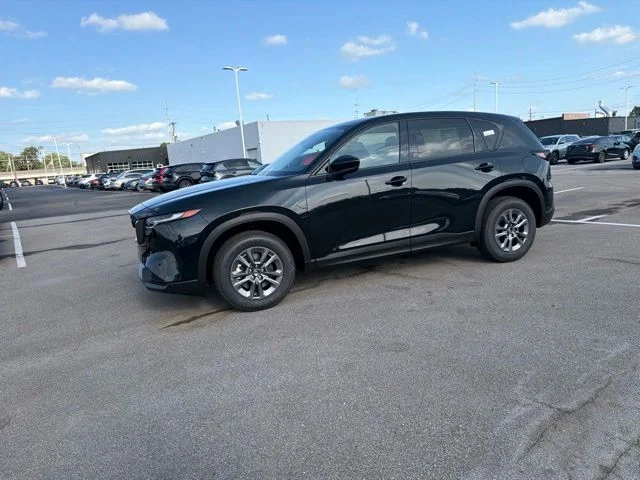 New 2026 Jet Black Mica Mazda 2.5 S Select AWD image 19
