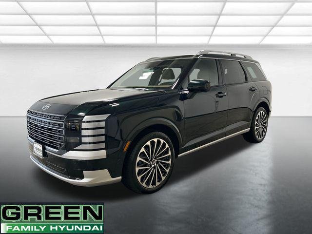 2027 Hyundai PALISADE HYBRID Calligraphy