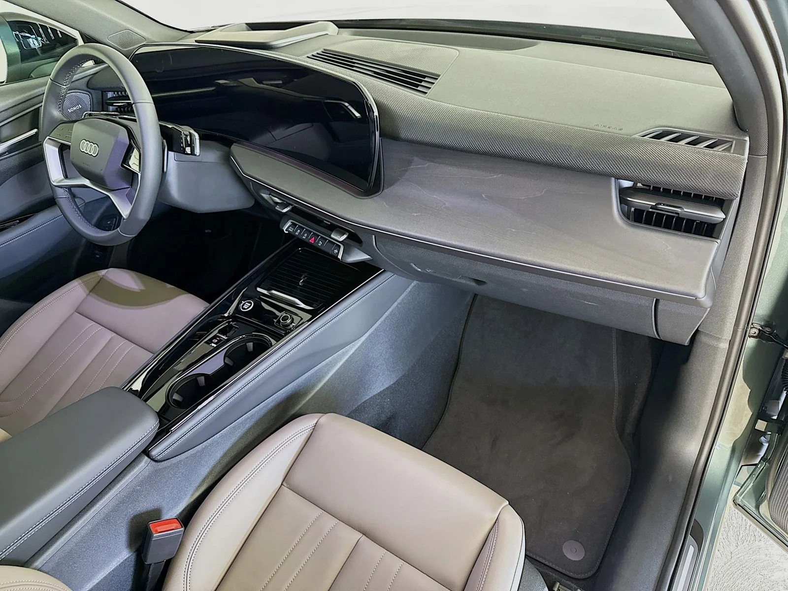 New 2026 Green Audi S line image 35
