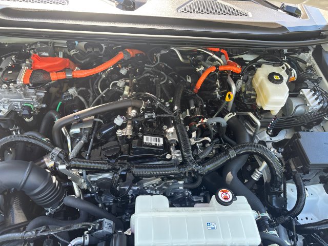 Used 2025 White Toyota 1958 image 8