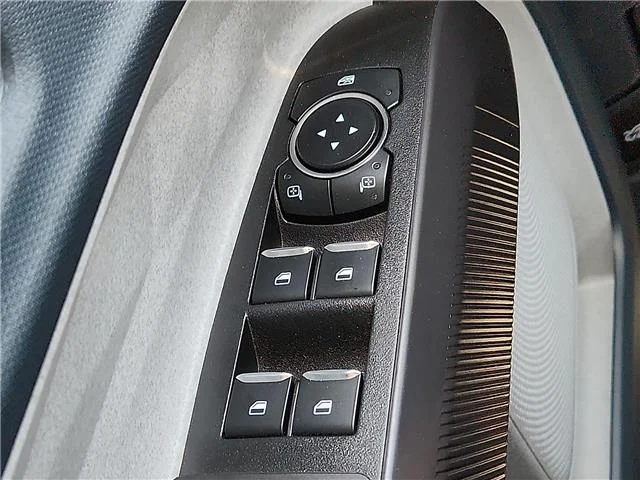 Used 2025 Black Ford XLT All-Wheel Drive SuperCrew 4.5 ft. box 121.1 in image 17
