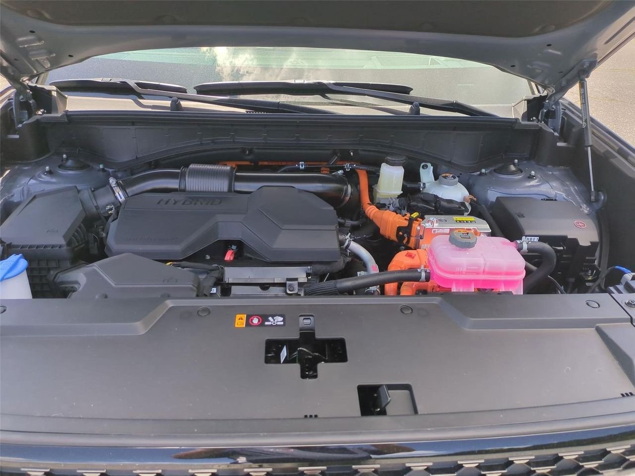 New 2026 Ecotronic Gray Hyundai Calligraphy image 43
