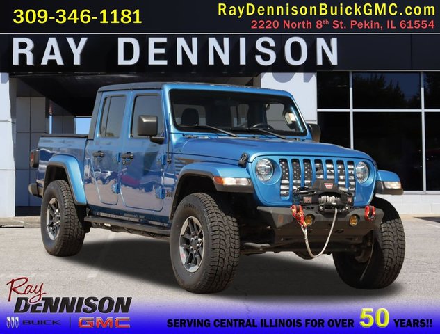 2021 Jeep Gladiator Sport S