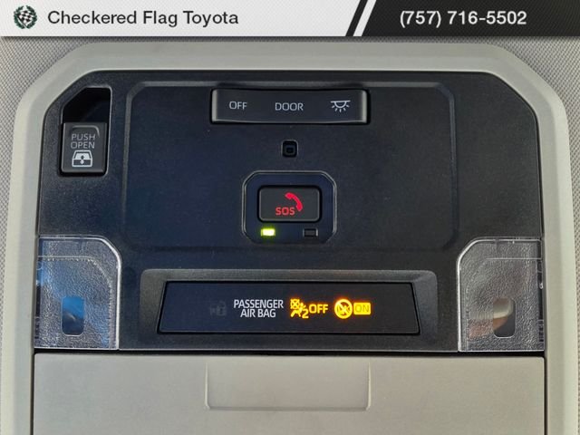Used 2024 Celestial Silver Metallic Toyota SR5 image 22