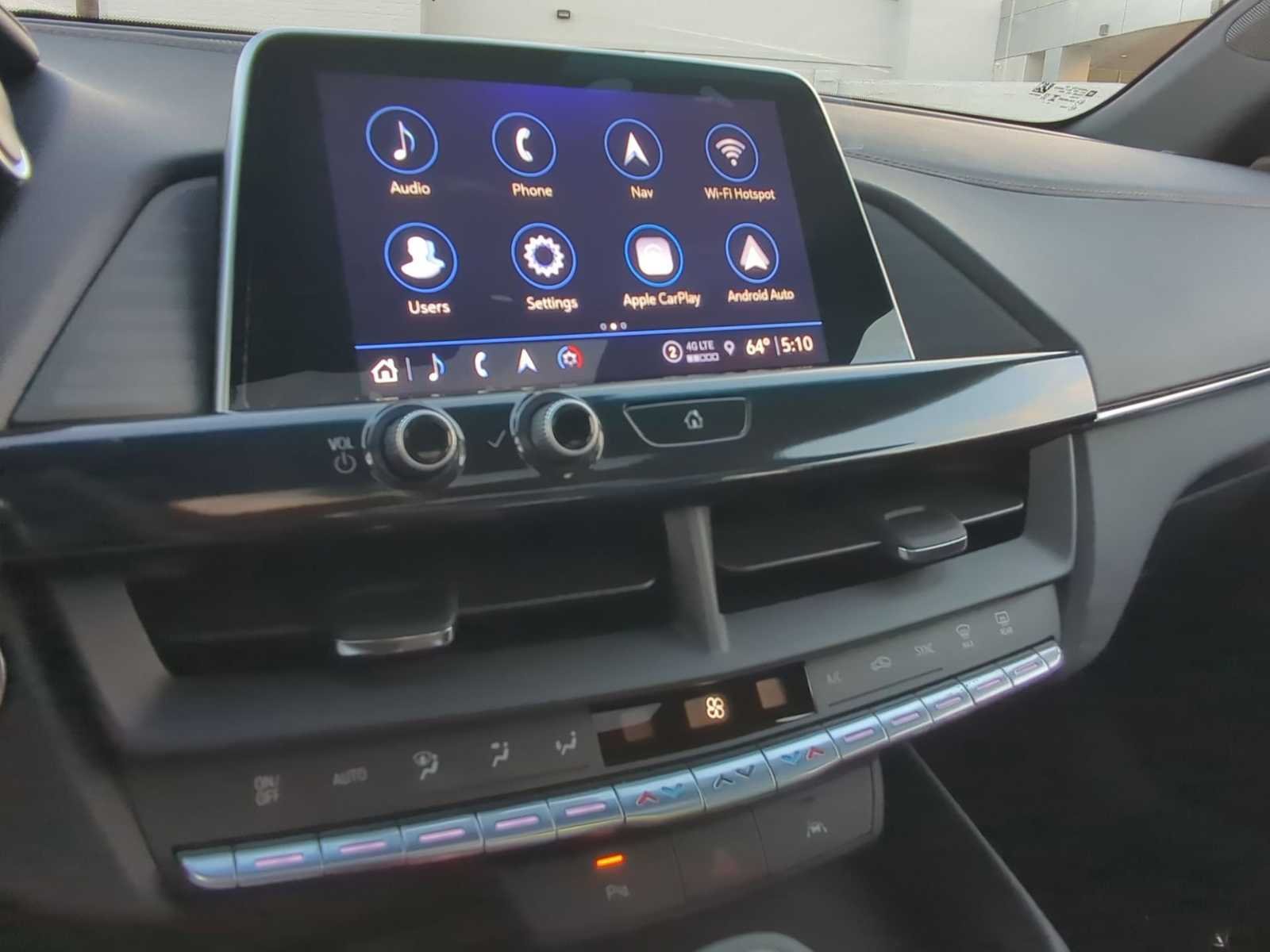 2025 Cadillac CT4 Sport - Photo 18