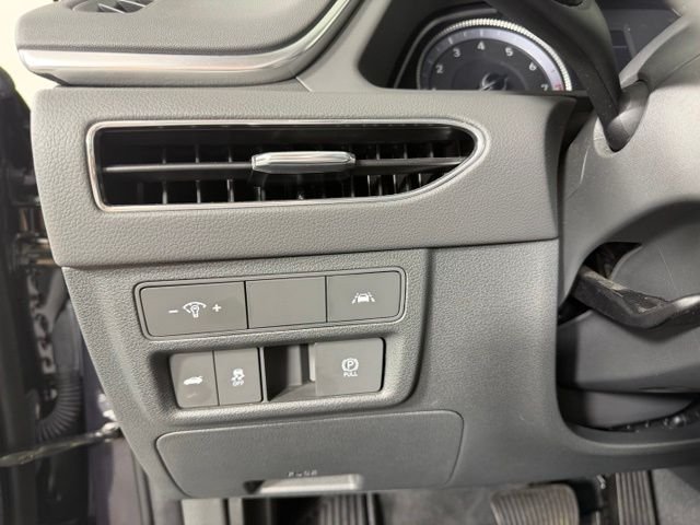 Used 2023 Carbon Blue Hyundai SEL image 17