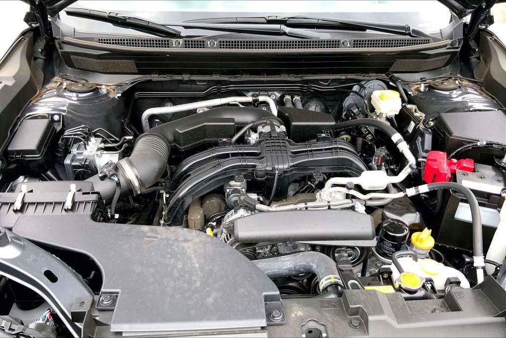 Used 2026 Gray Subaru Premium image 29