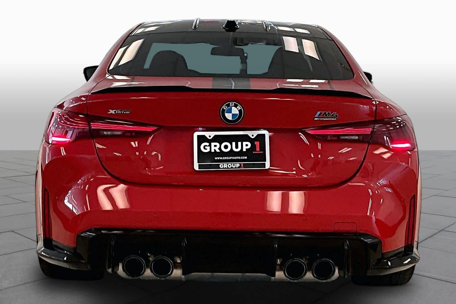 Pre-Owned 2026 BMW M4 Competition XDrive