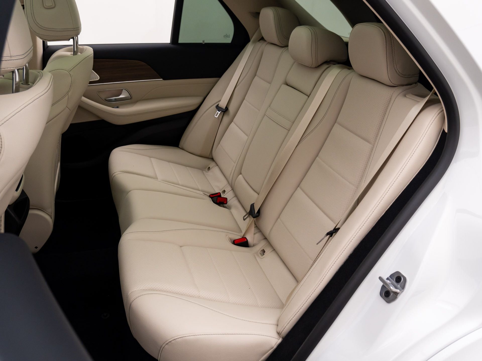 New 2026 Polar White Mercedes-Benz GLE 450 image 20