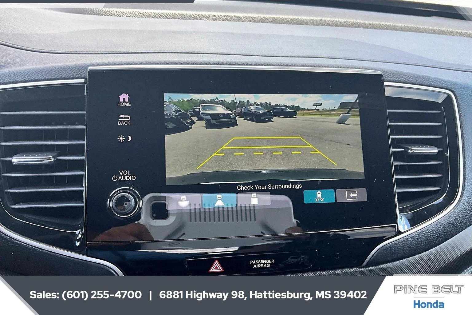 2023 Honda Passport TrailSport - Photo 15