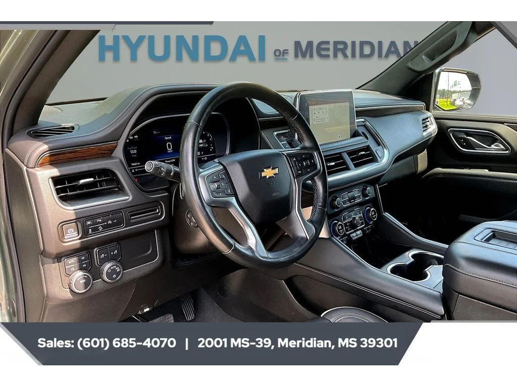 Used 2023 Silver Sage Metallic Chevrolet Premier image 12