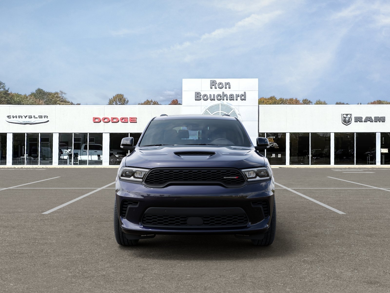 New 2026 Night Moves Dodge GT Premium HEMI V8 image 6