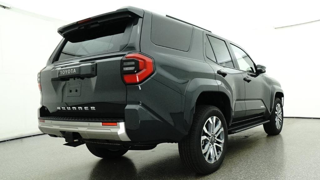 New 2026 Underground Toyota Limited image 13